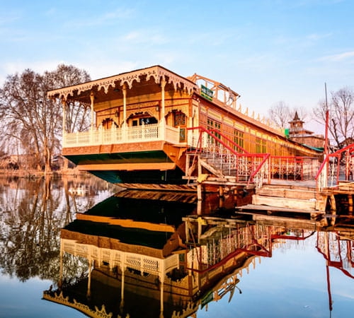 Family Tour to 3-Jewels of Kashmir