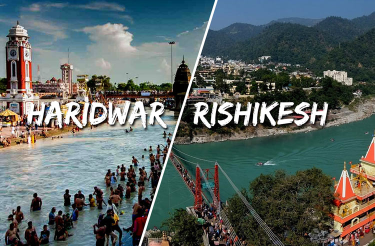 Haridwar Rishikesh Tour Package