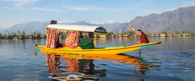 Kashmir A Heaven On Earth