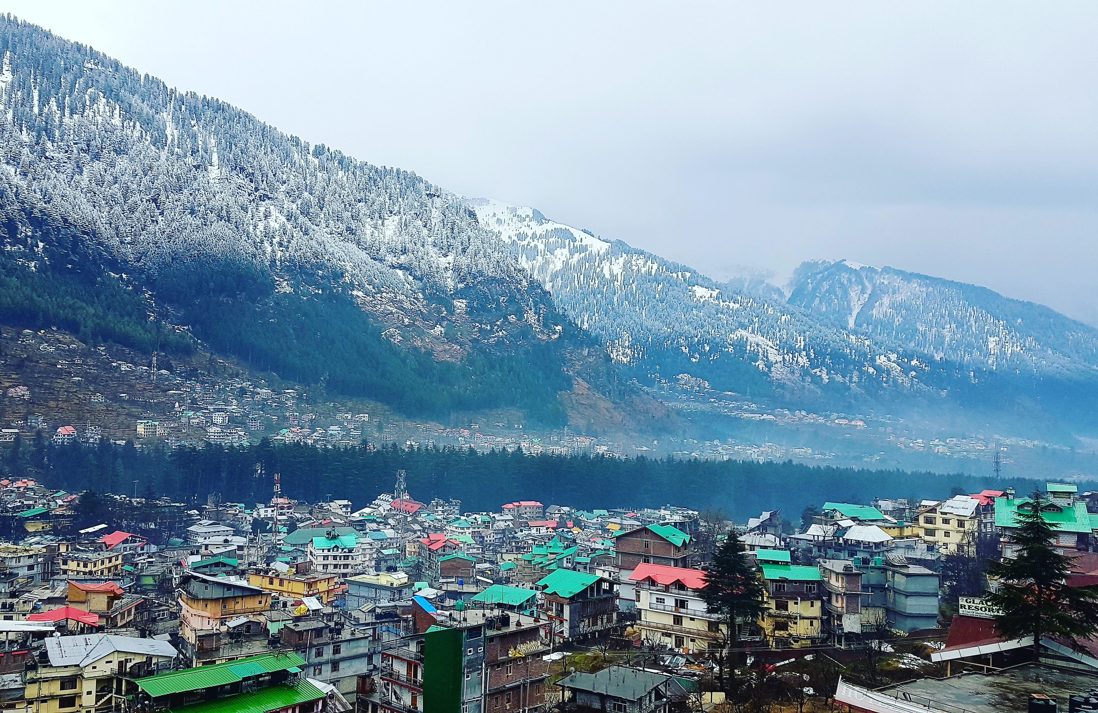 Shimla Manali Tour Package