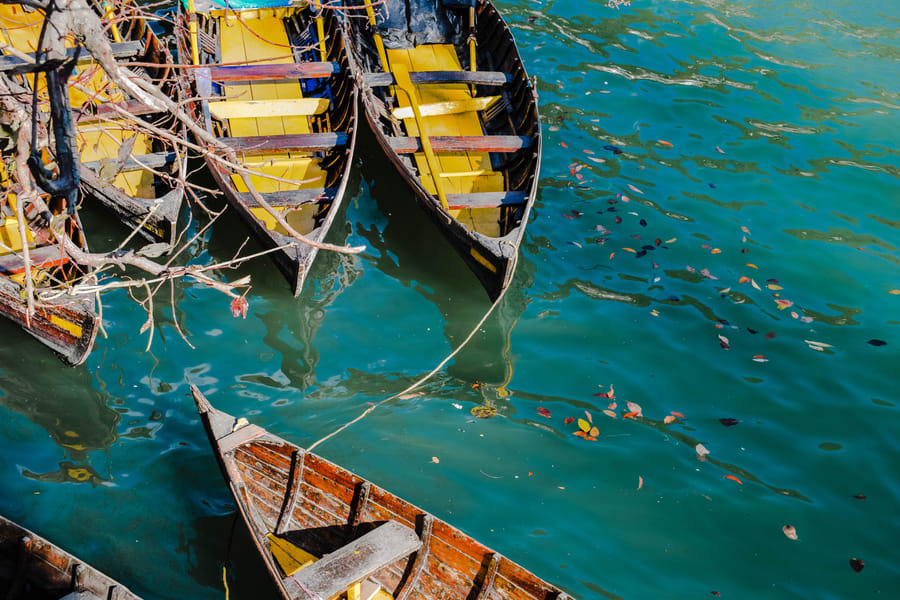 Delhi /Nainital / Almora /uttrakhand tour