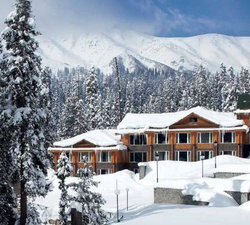 Kashmir Houseboat Tour