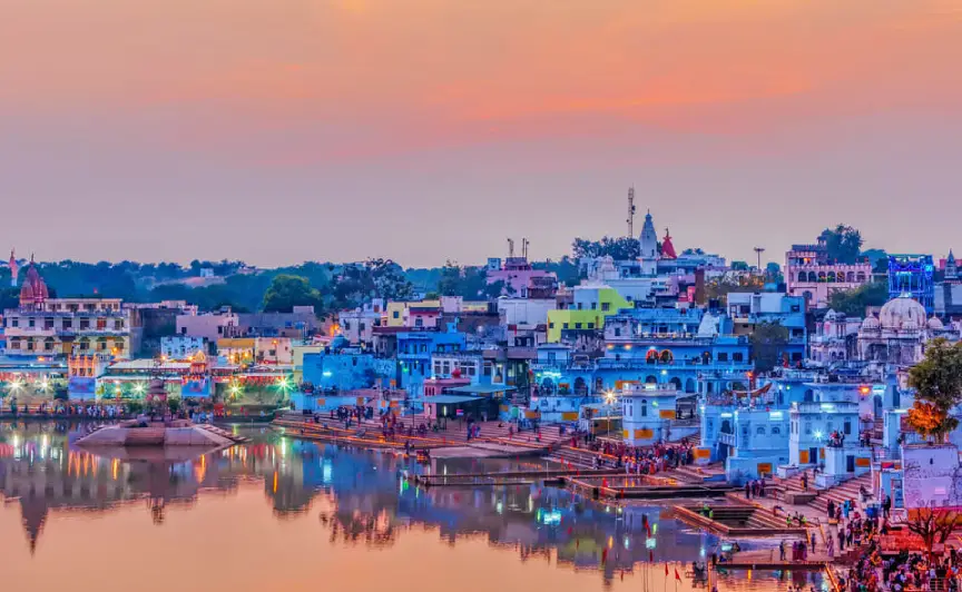 Jaipur To Pushkar Tour