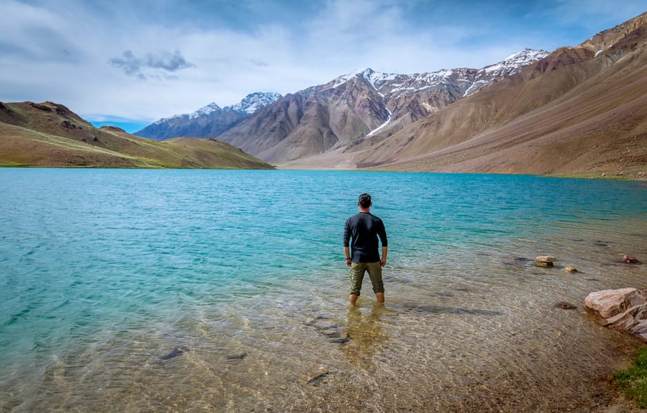 Spiti Valley Tour Package from Shimla