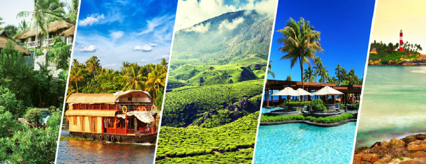 Kerala Family Holiday Package